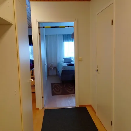 Varakoti Iines Apartment Loimaa