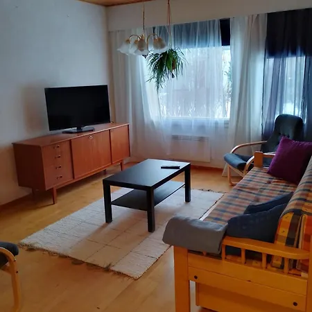 Apartment Varakoti Iines Loimaa