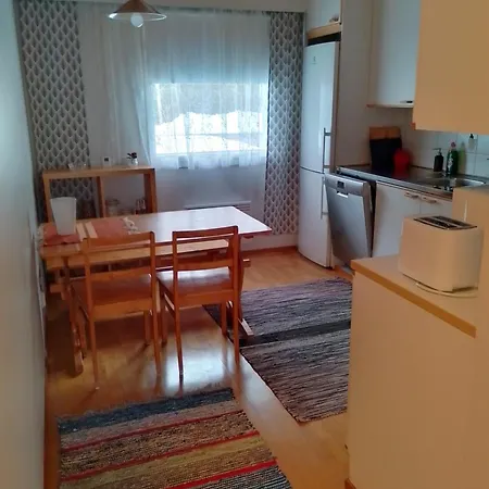 Varakoti Iines Apartmán Loimaa