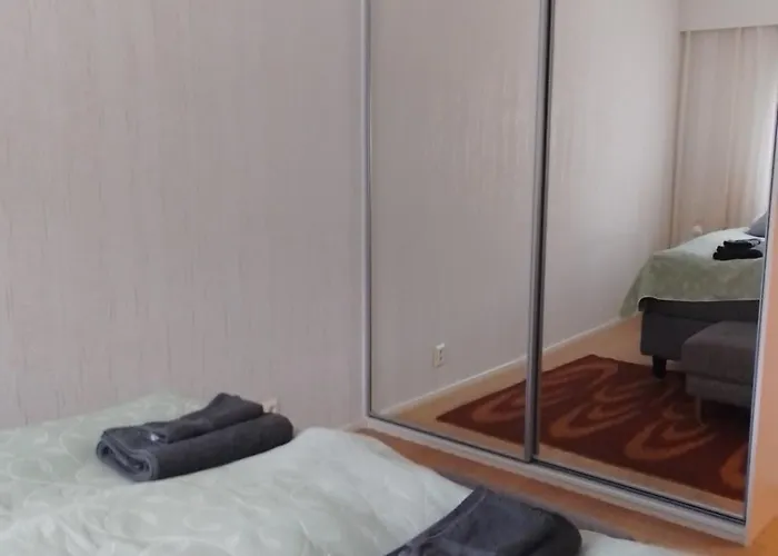 公寓 Varakoti Iines *