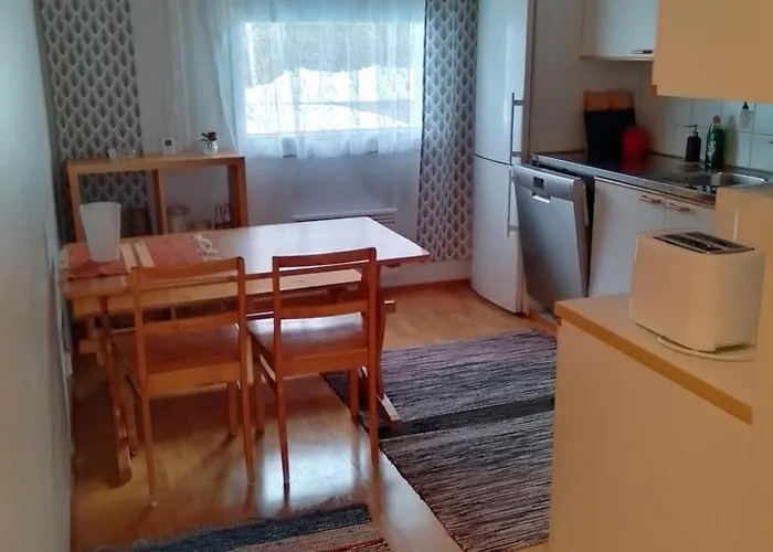 Varakoti Iines Apartamento Loimaa